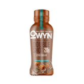 Caramel Macchiato Protein Coffee Shake