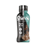 Cold Brew Coffee Protein Shake
