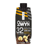Chocolate Covered Banana Pro Elite Protein Shake