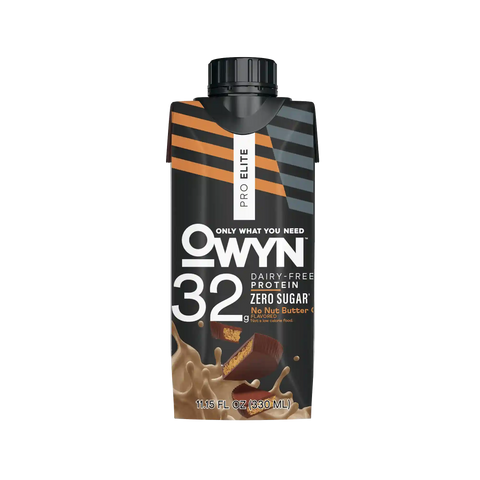 No Nut Buttercup Pro Elite Protein Shake