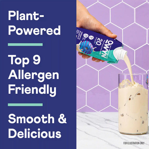 Wildberry Donut Protein Shake Carton