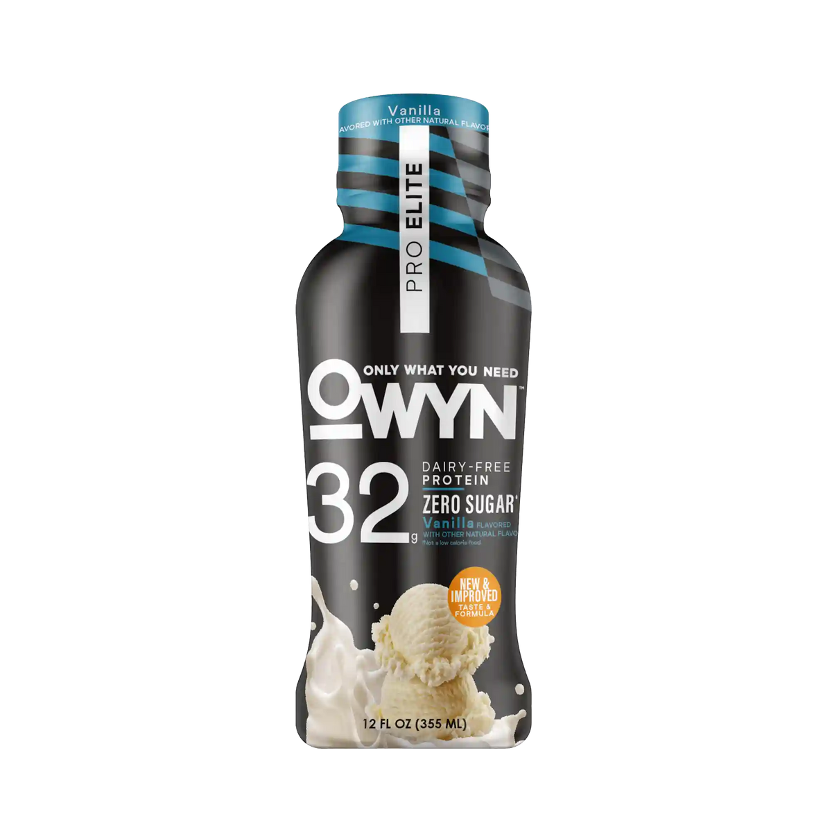 Smooth Vanilla Pro Elite Protein Shake