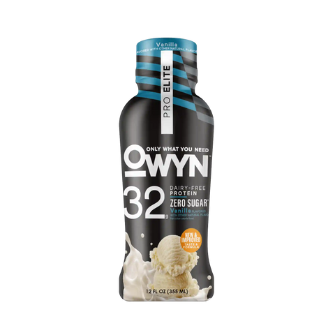 Smooth Vanilla Pro Elite Protein Shake