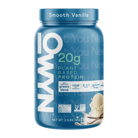 Smooth Vanilla Protein Powder