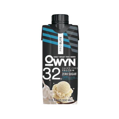 Smooth Vanilla Pro Elite Protein Shake