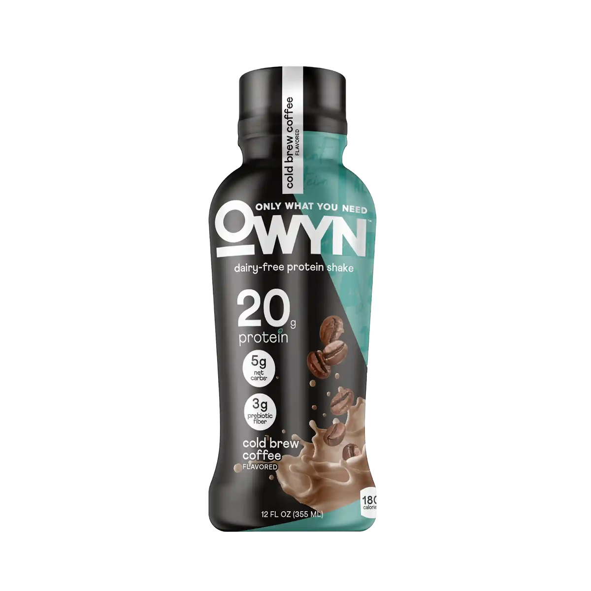 Cold Brew Coffee Protein Shake