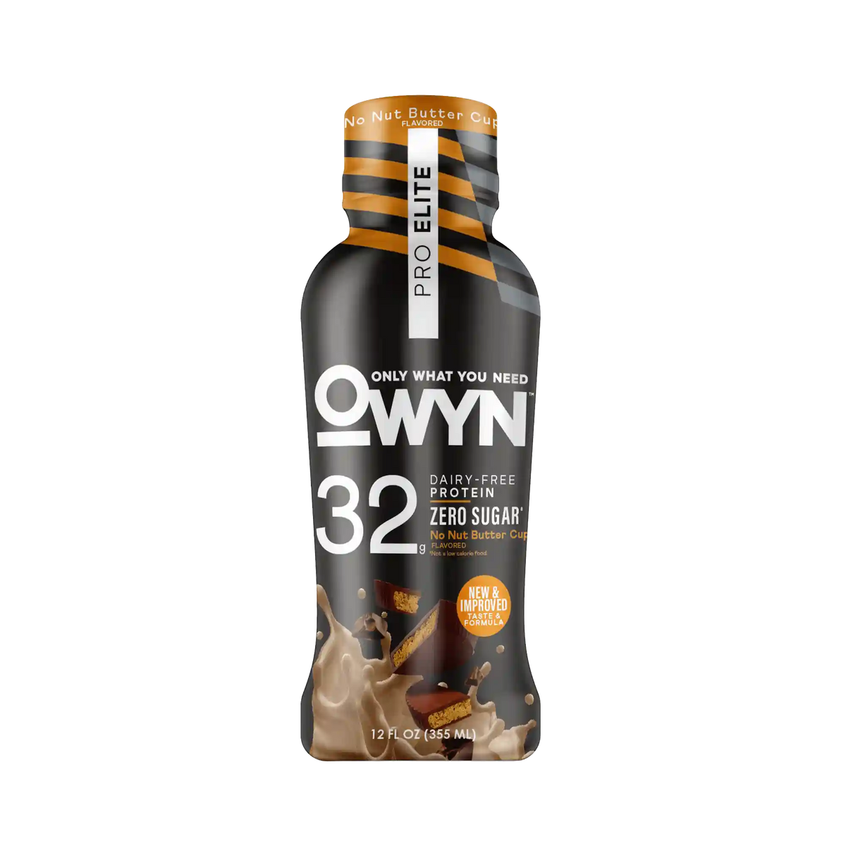 No Nut Buttercup Pro Elite Protein Shake