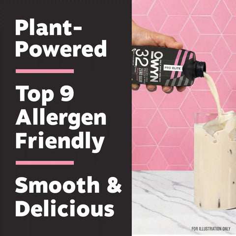 Fruity Cereal Pro Elite Protein Shake