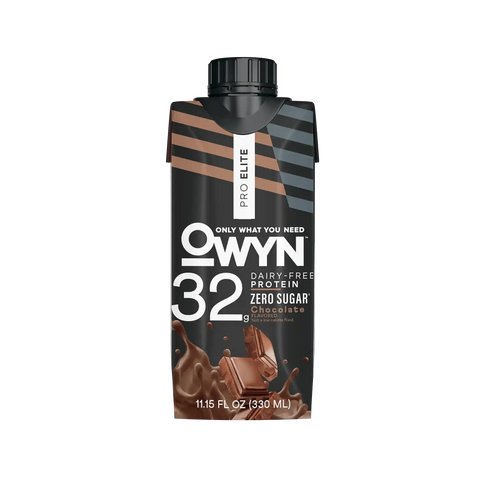 Chocolate Pro Elite Protein Shake