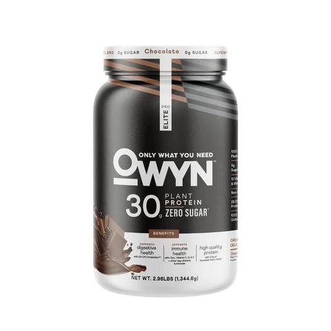 Chocolate Pro Elite Protein Powder