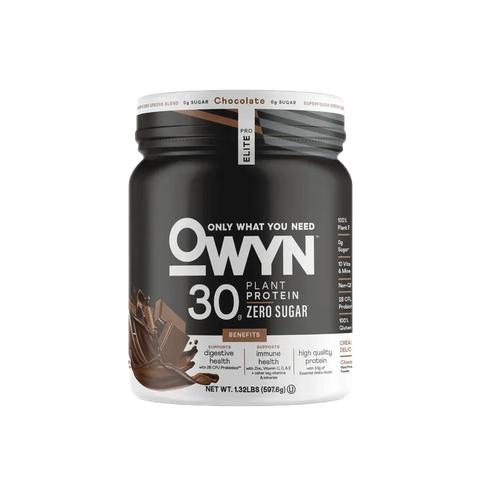 Chocolate Pro Elite Protein Powder