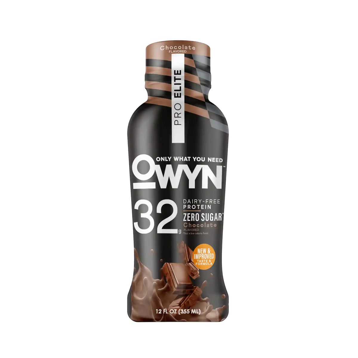 Chocolate Pro Elite Protein Shake
