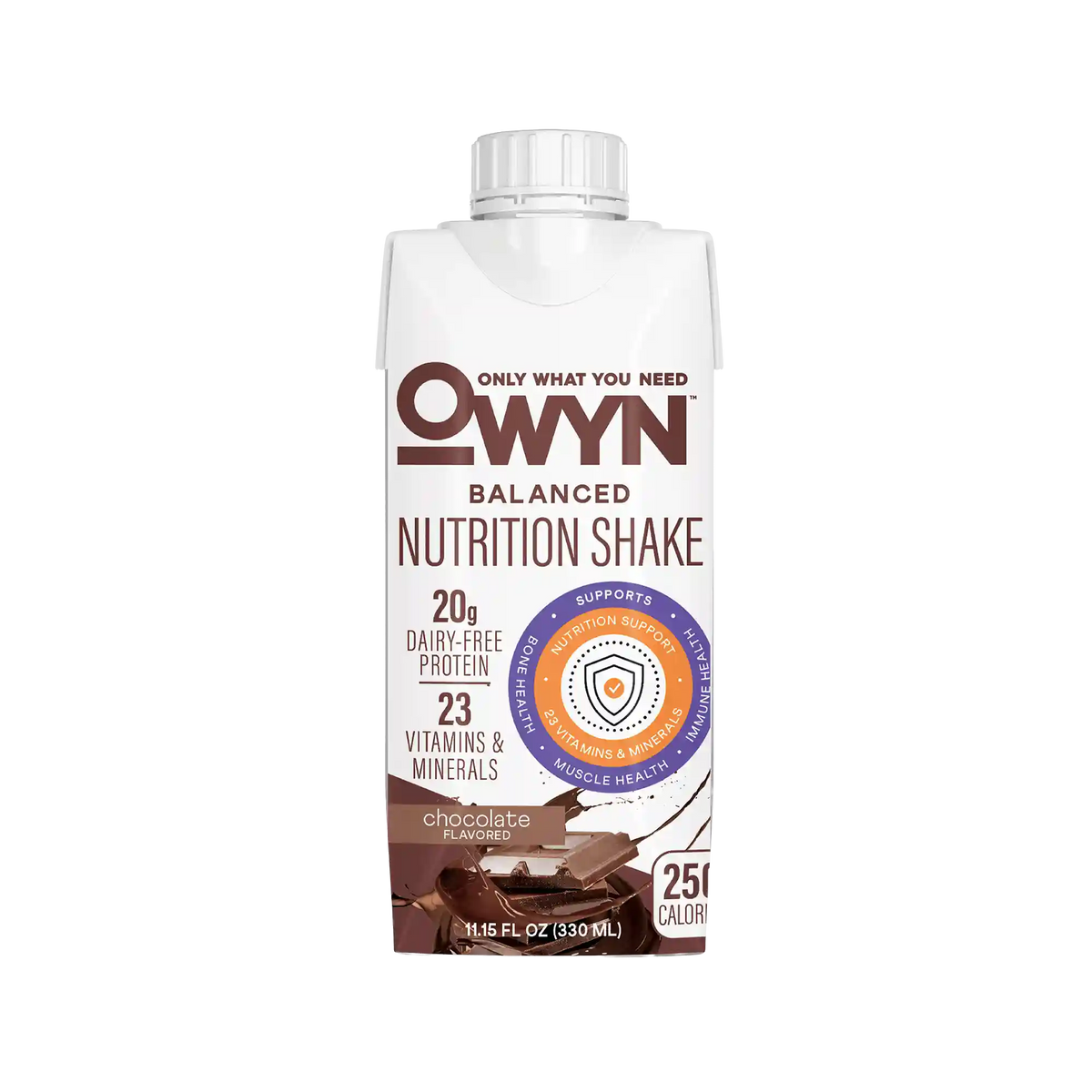 Chocolate Balanced Nutrition Shake