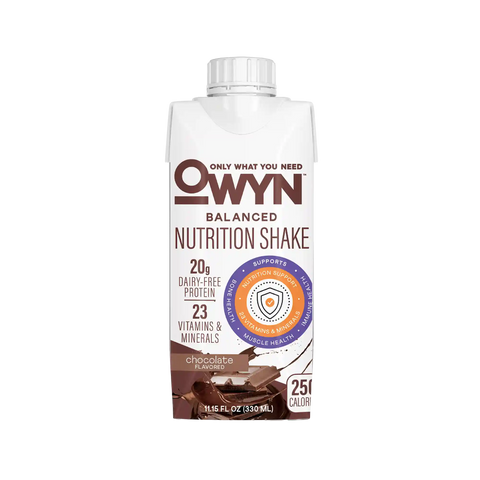 Chocolate Balanced Nutrition Shake