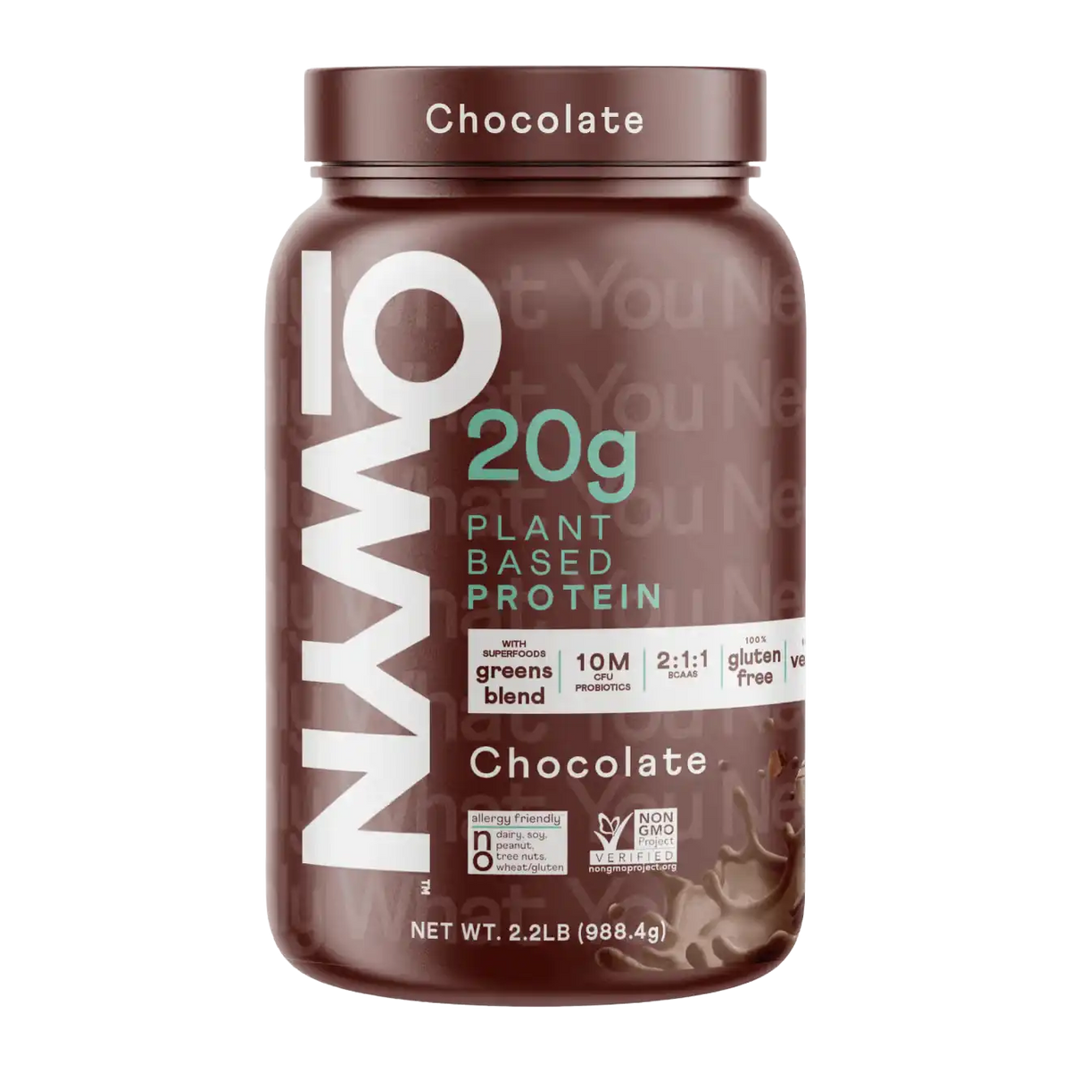 Chocolate Protein Powder