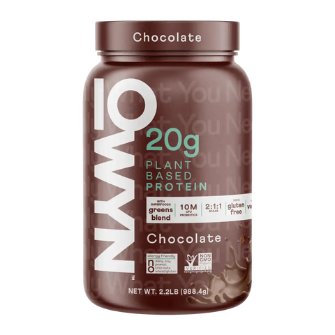 Chocolate Protein Powder